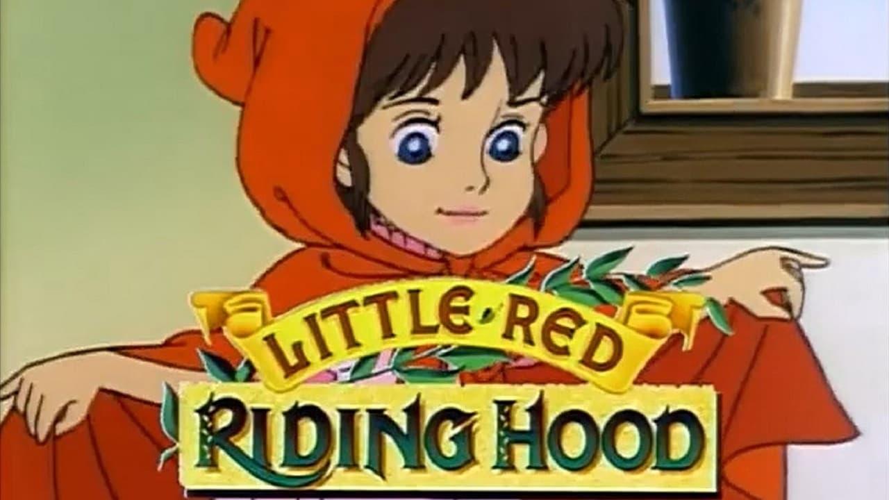 Little Red Riding Hood backdrop