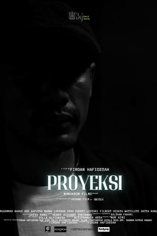 Proyeksi poster