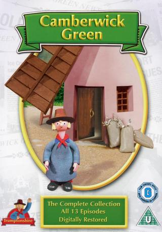 Camberwick Green poster