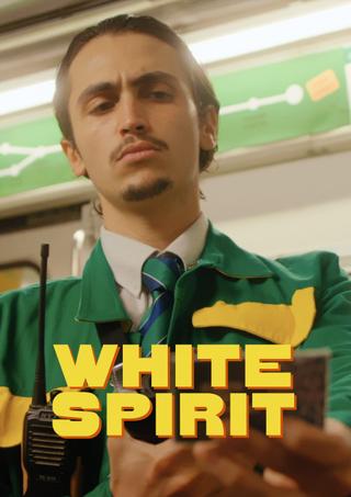 White Spirit poster