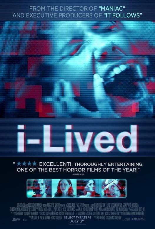 i-Lived poster