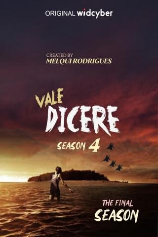 VALE DICERE poster