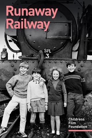 Runaway Railway poster