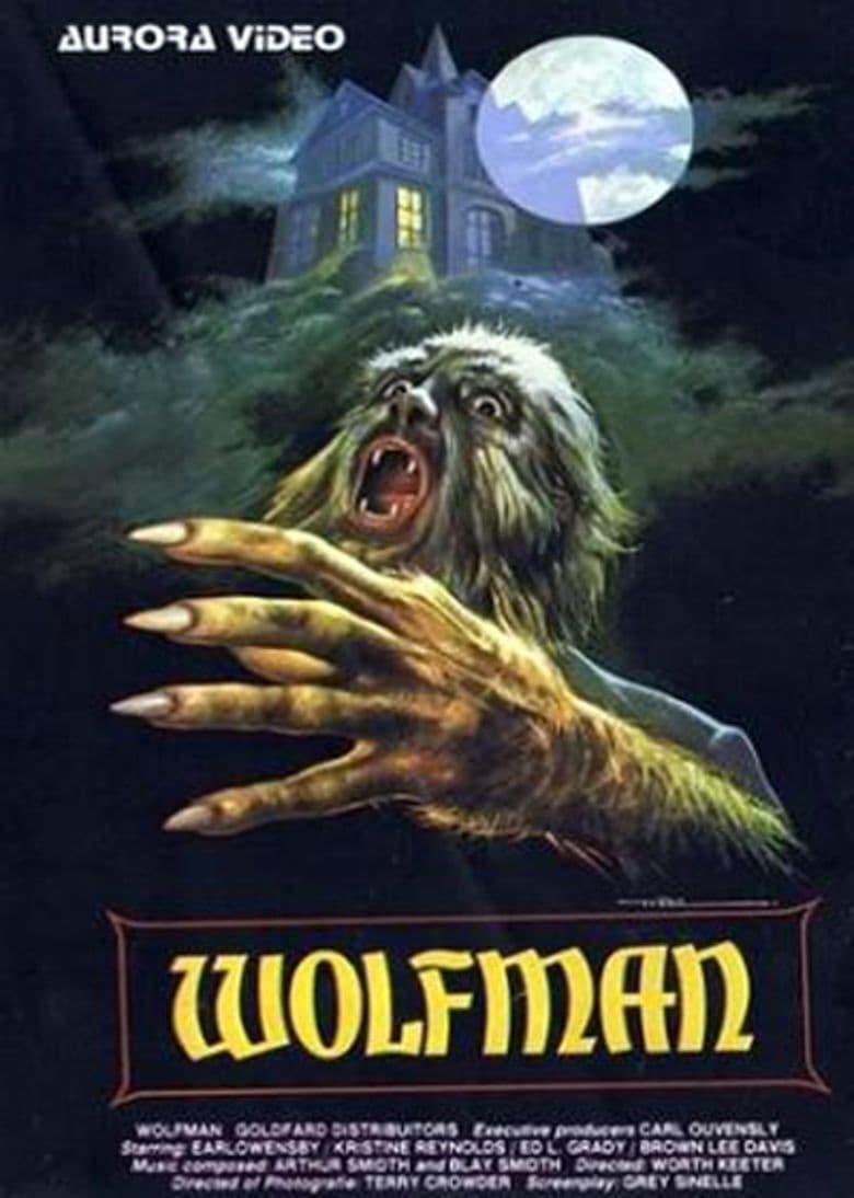 Wolfman poster