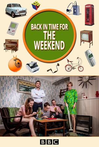 Back in Time for the Weekend poster