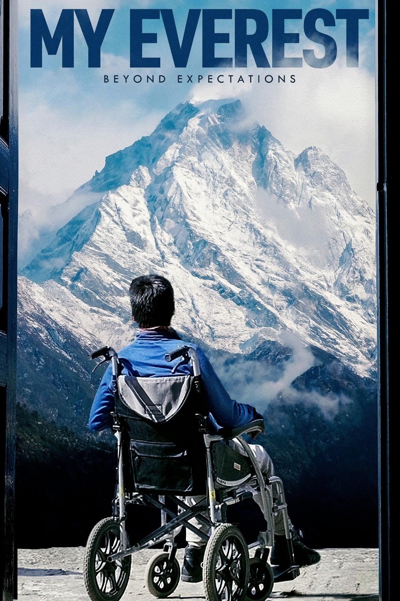 My Everest poster