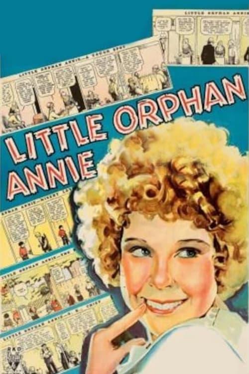 Little Orphan Annie poster