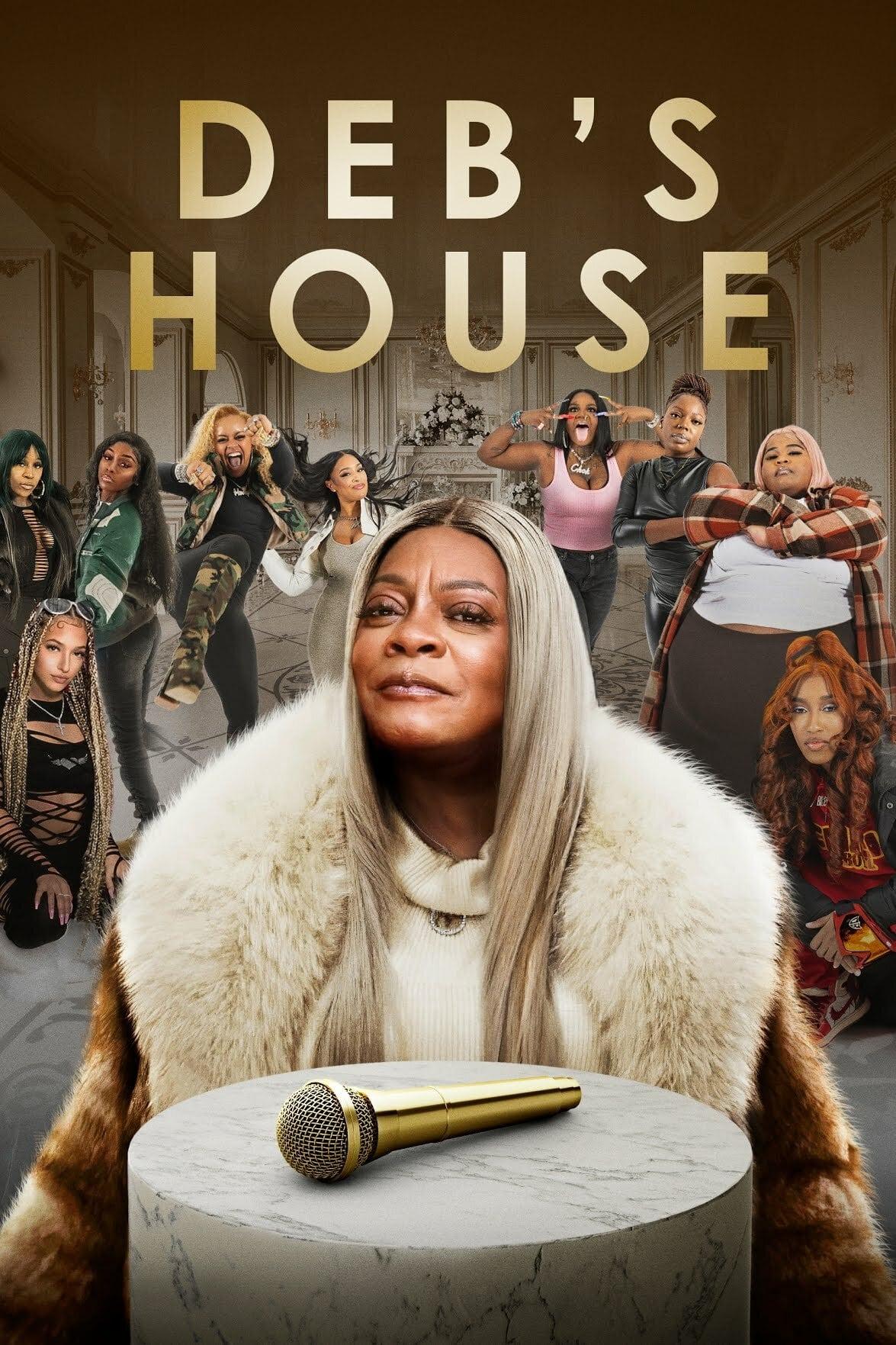 Deb's House poster