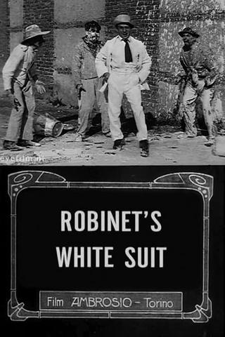 Robinet’s White Suit poster