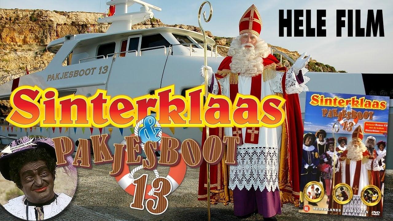 Sinterklaas en de Verdwenen Pakjesboot backdrop