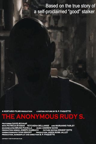 The Anonymous Rudy S. poster