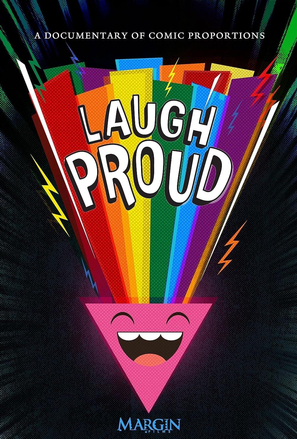 Laugh Proud poster