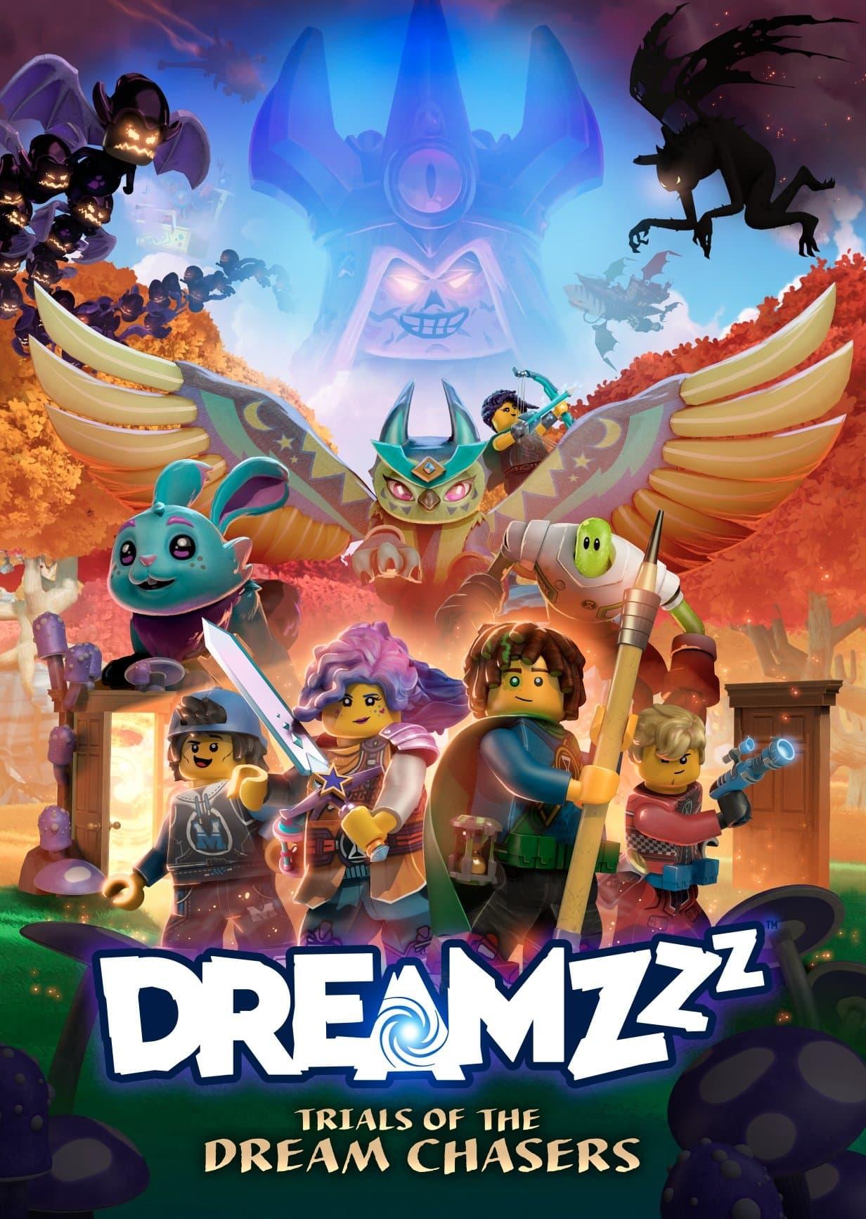 LEGO DREAMZzz poster