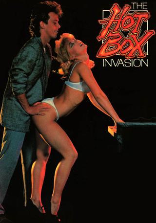 The Hot Box Invasion poster