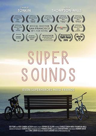 Super Sounds poster