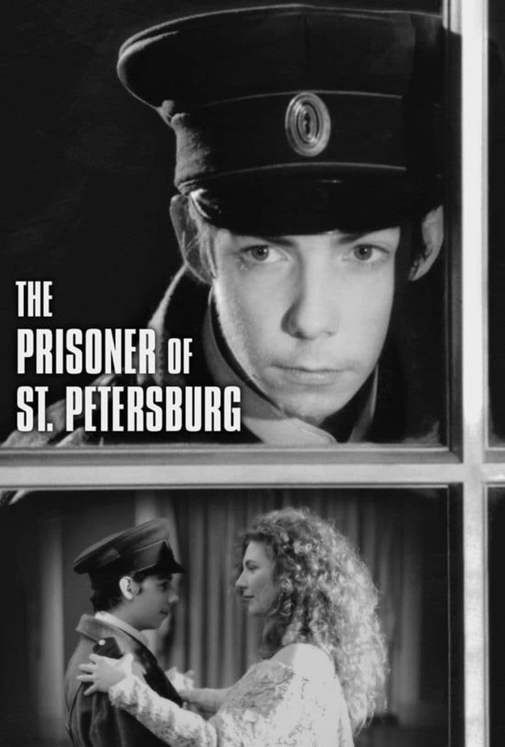 The Prisoner of St. Petersburg poster