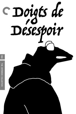 Doigts de Désespoir poster