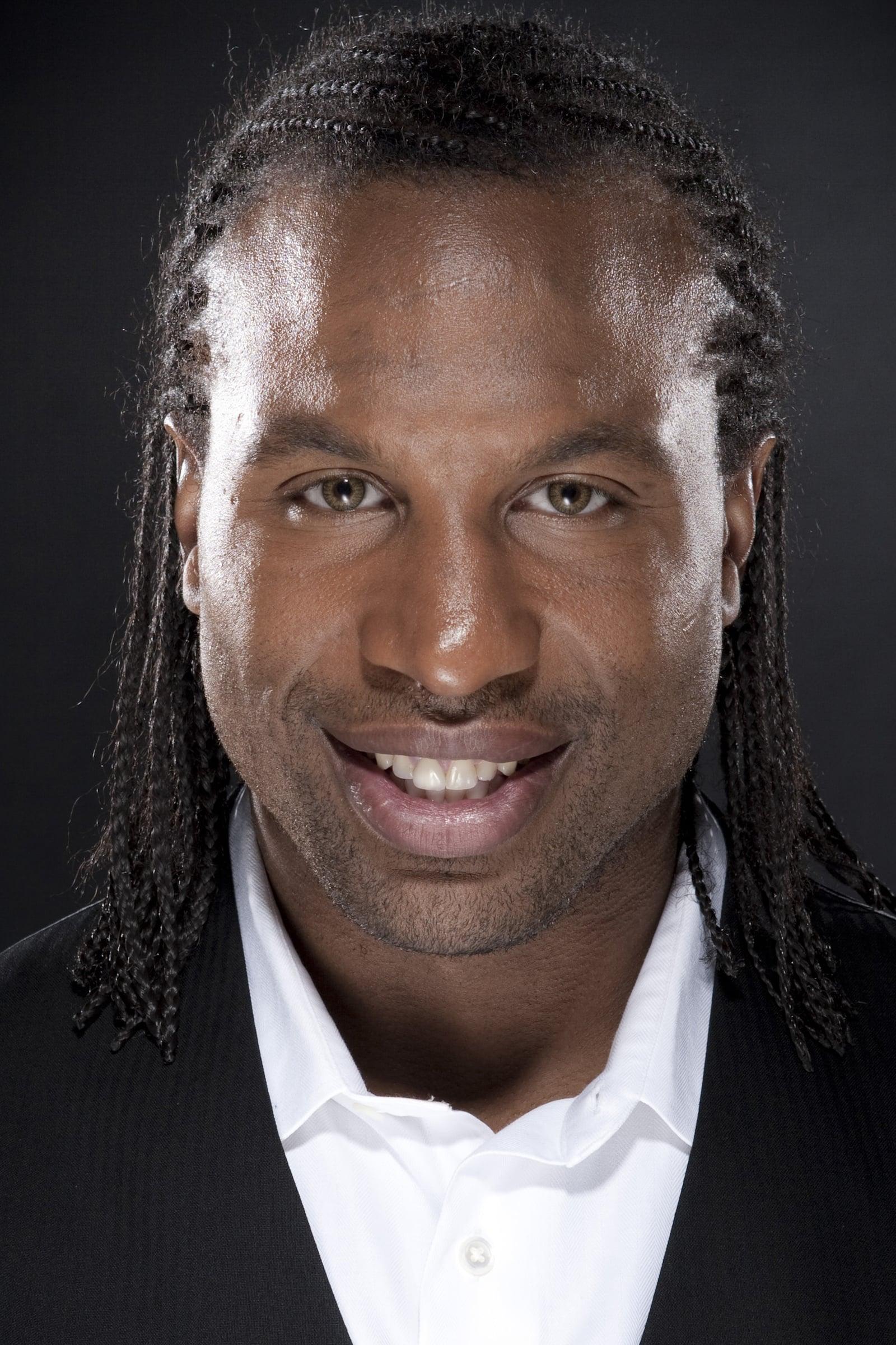 Georges Laraque poster