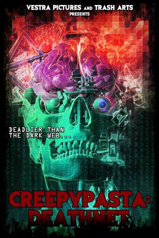 Creepypasta: Deathnet poster