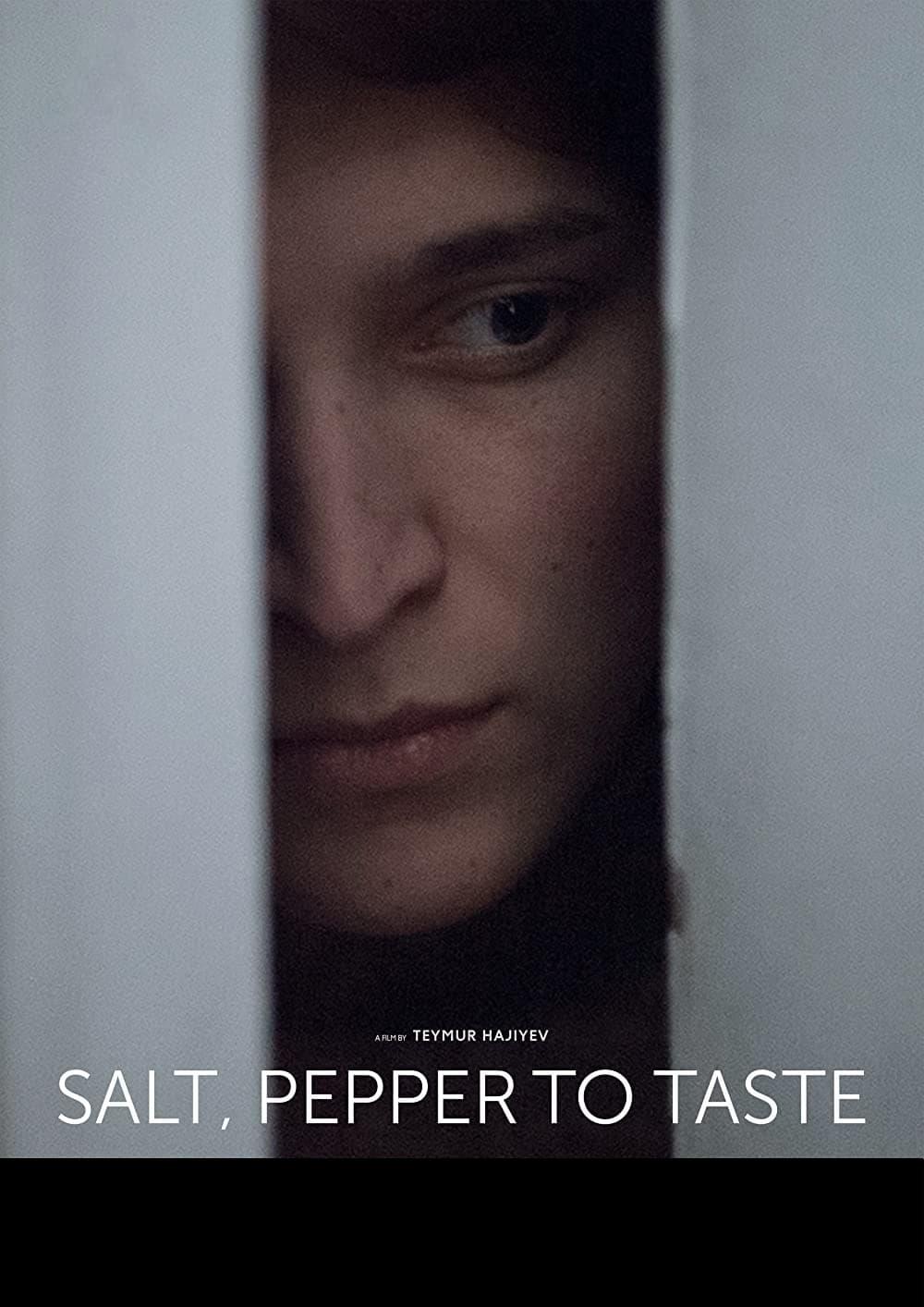 Salt, Pepper to Taste poster