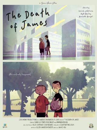 The Death of James poster