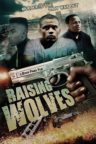 Raising Wolves poster