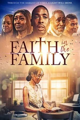 Faith in the Family poster