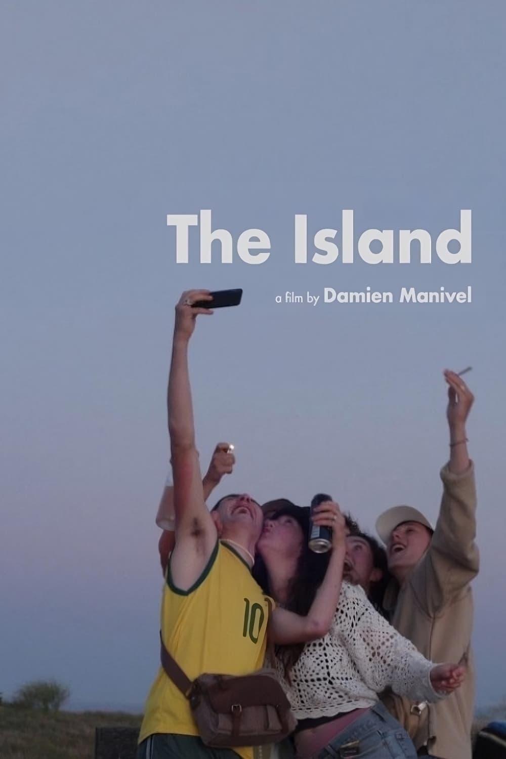 The Island poster