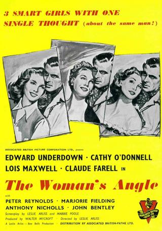 The Woman's Angle poster