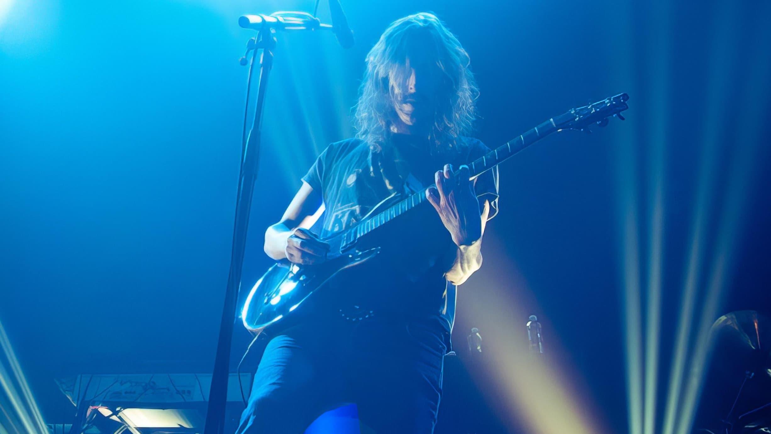 Opeth: In Live Concert At The Royal Albert Hall backdrop