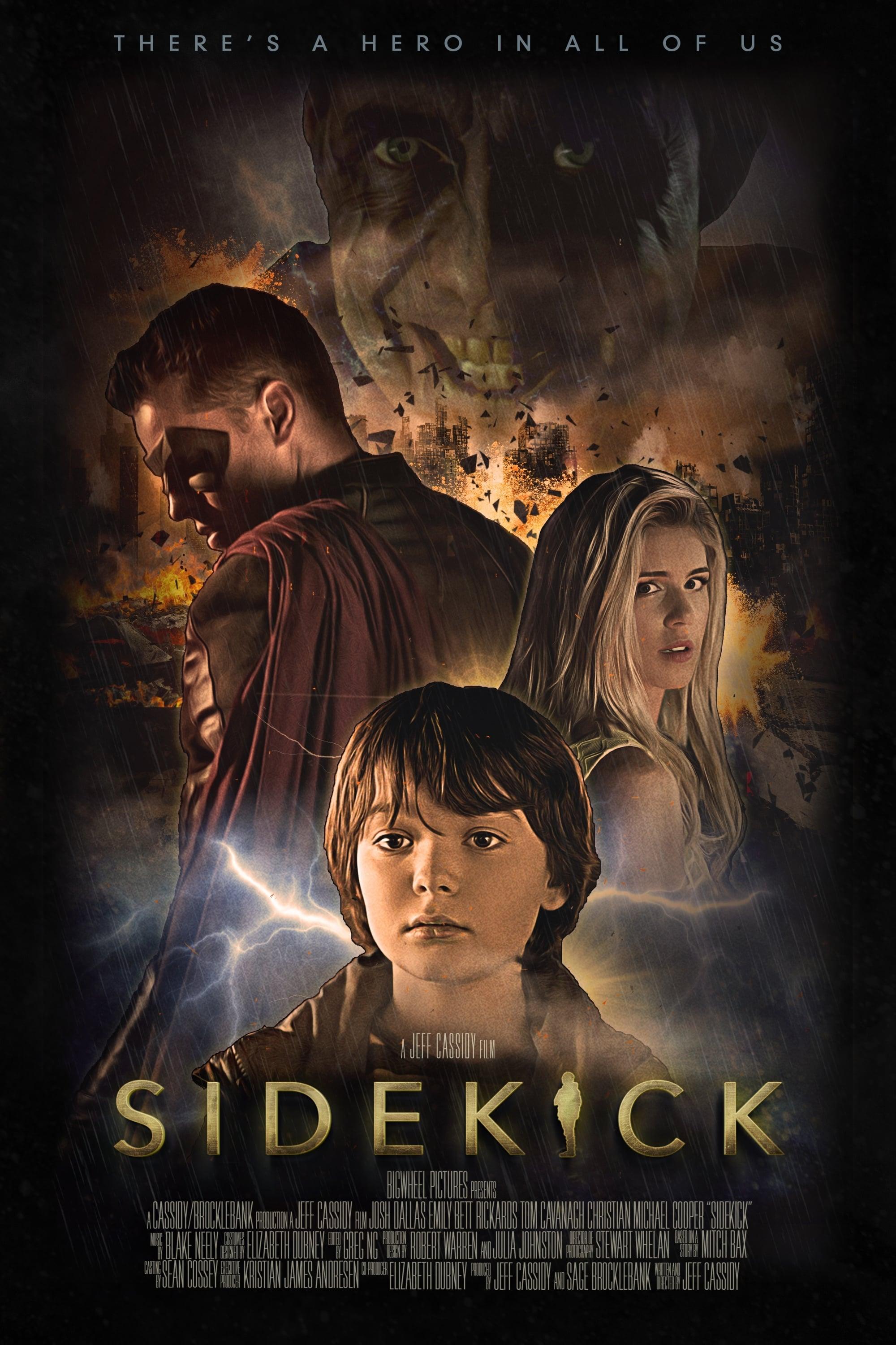 Sidekick poster
