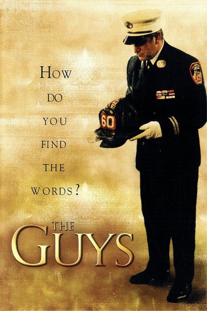 The Guys poster