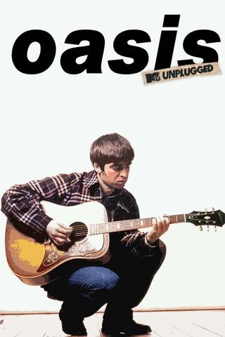 Oasis: MTV Unplugged poster