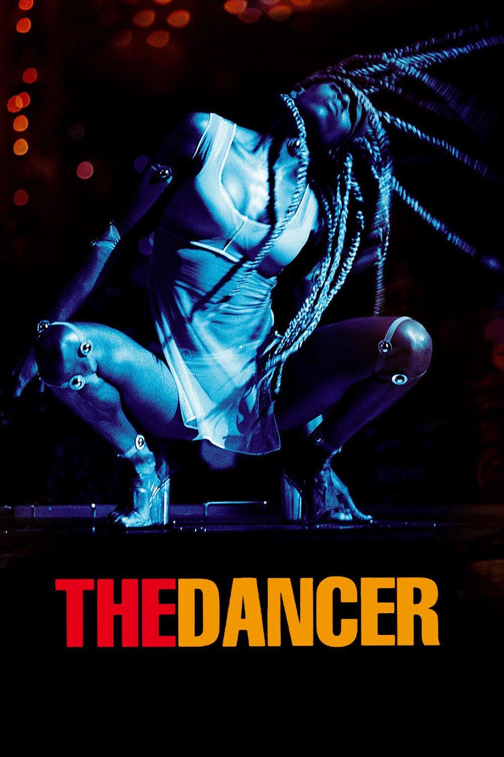 The Dancer poster