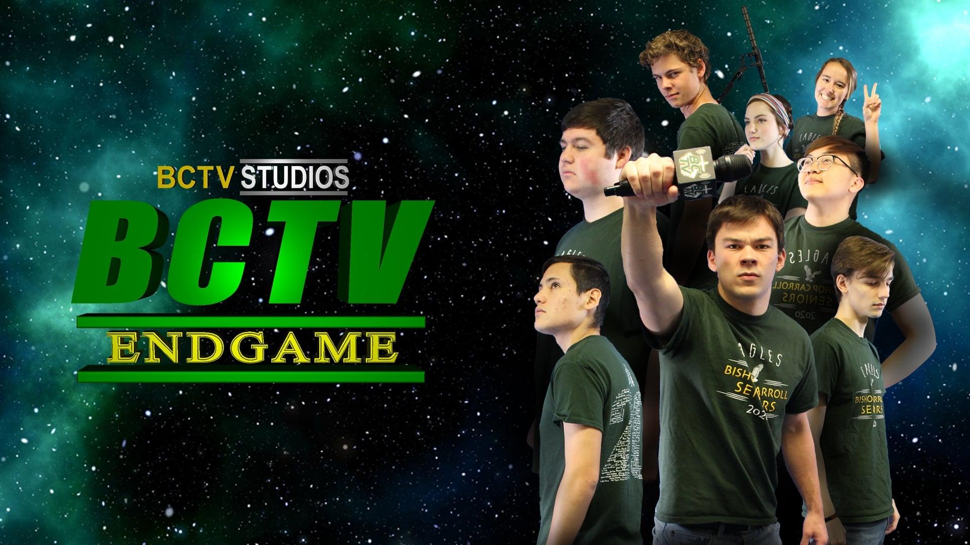 BCTV: Endgame backdrop