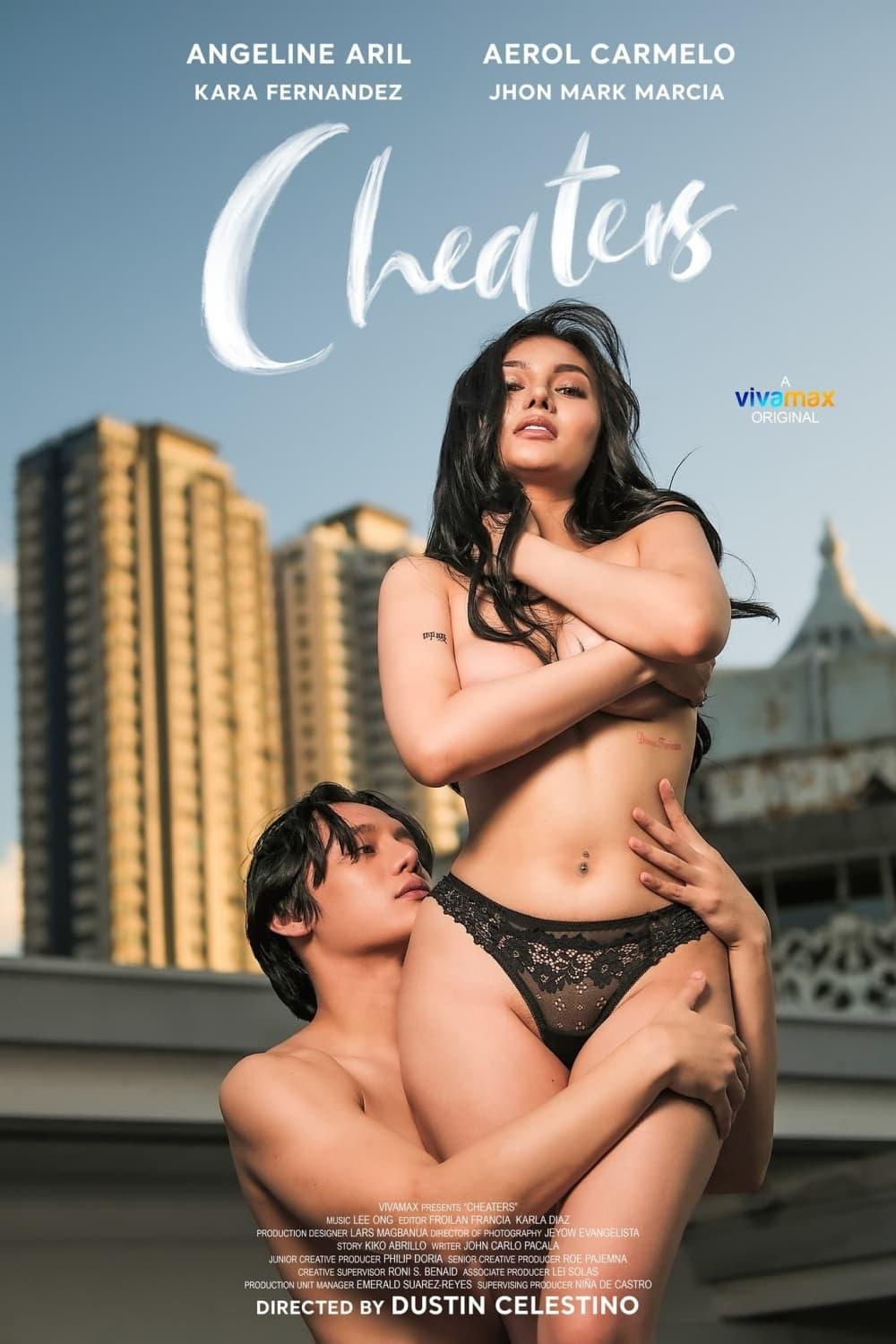 Cheaters poster