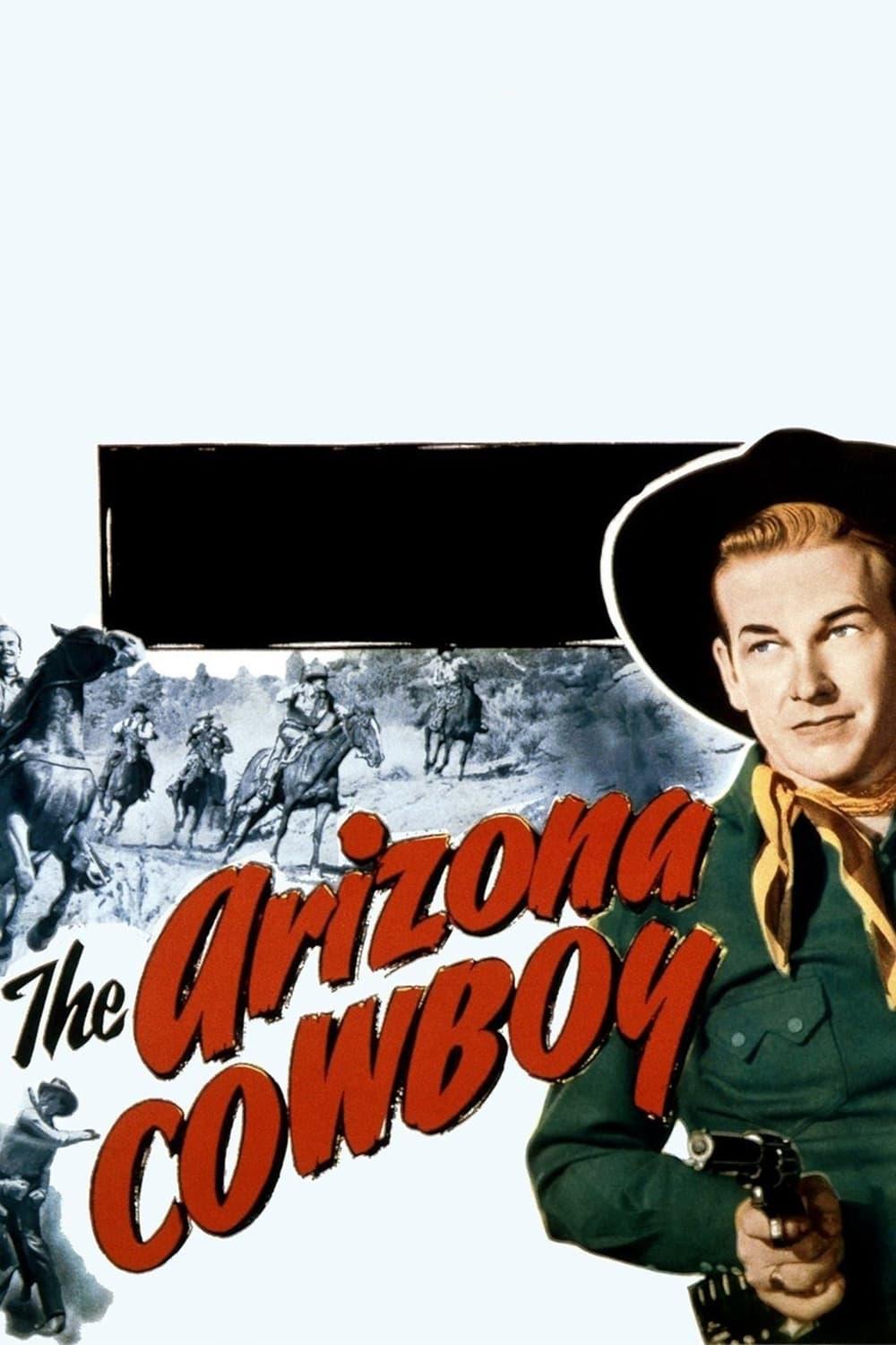 The Arizona Cowboy poster