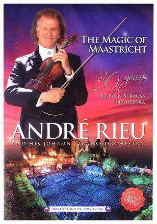 André Rieu - The Magic Of Maastricht poster