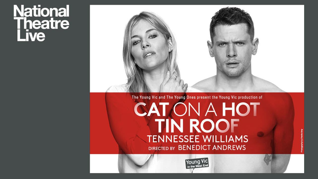 National Theatre Live: Cat on a Hot Tin Roof backdrop