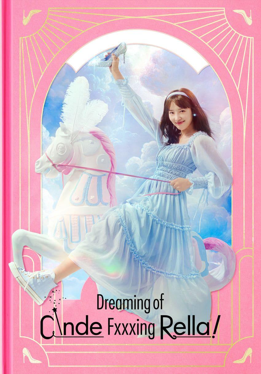 Dreaming of a Freaking Fairy Tale poster