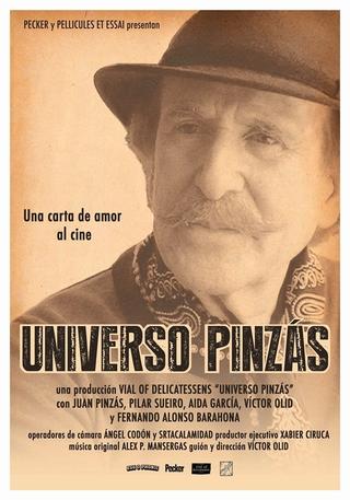 Pinzás Universe poster