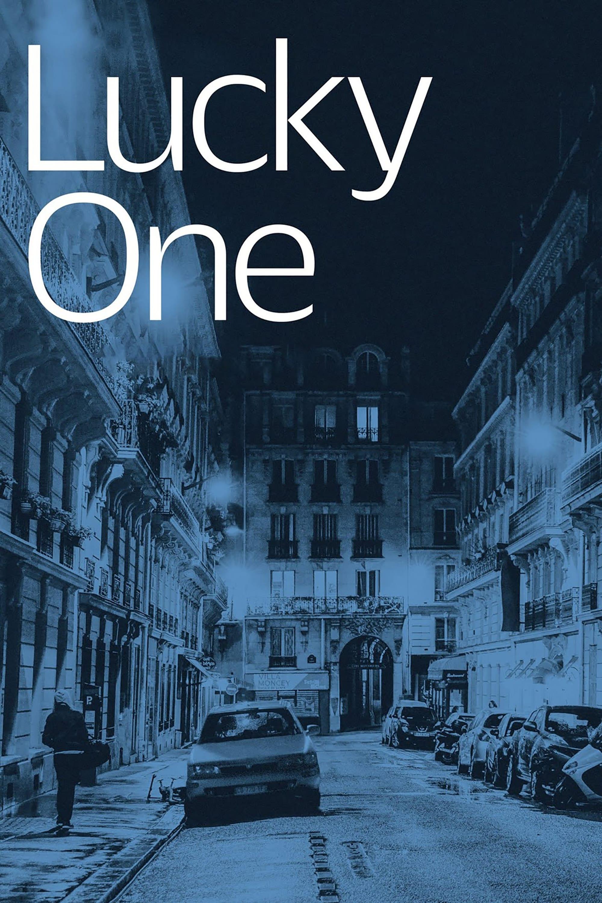 Lucky One poster