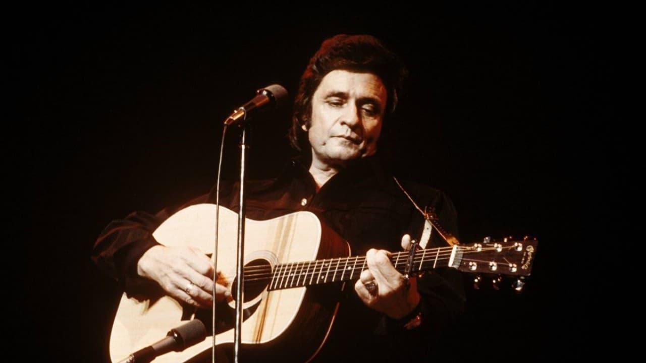 Johnny Cash - A Night to Remember 1973 backdrop