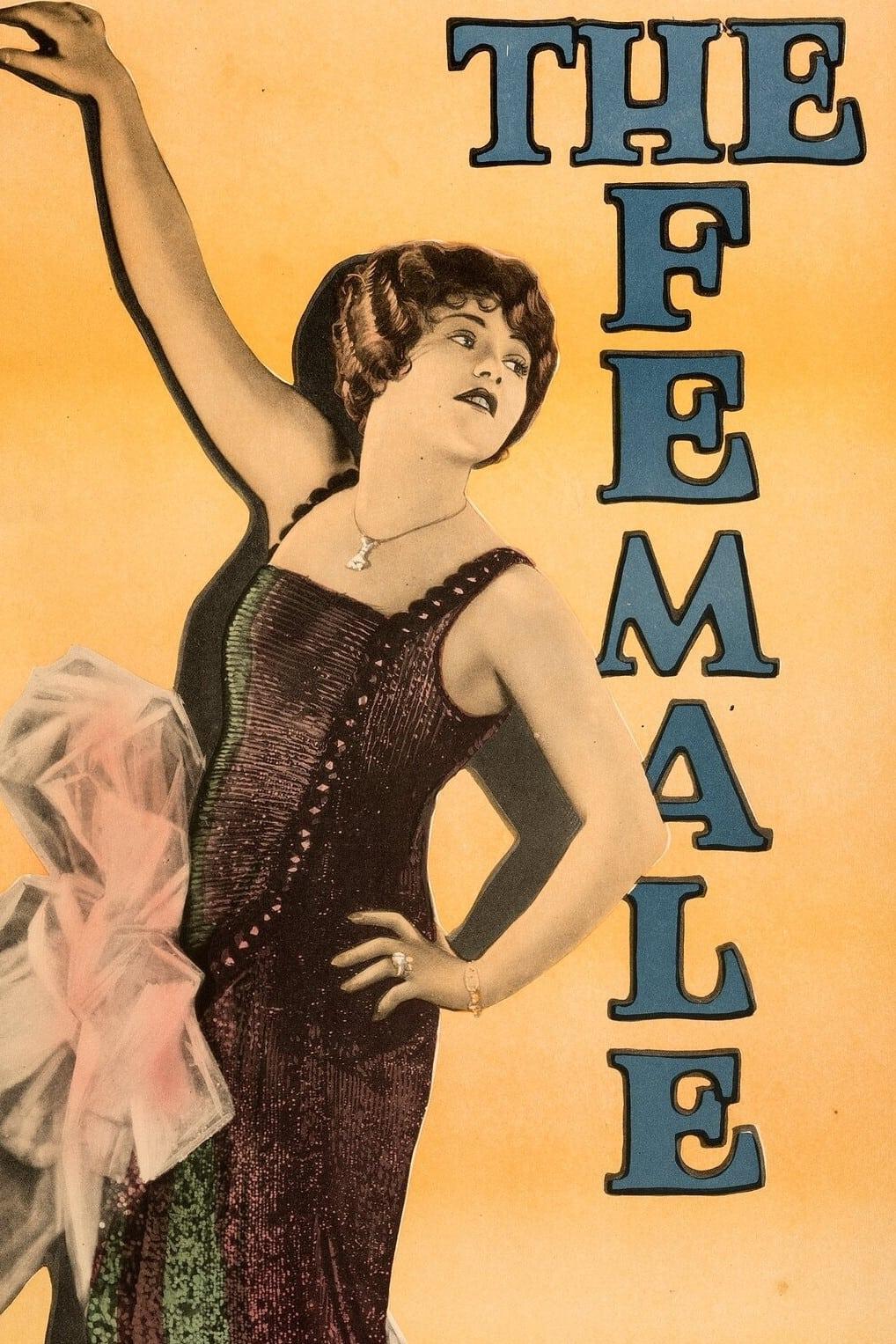 The Female poster
