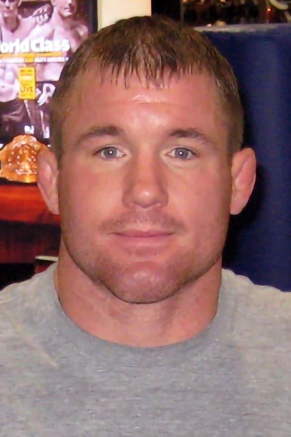 Matt Hughes poster