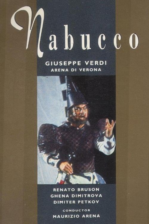 Nabucco poster