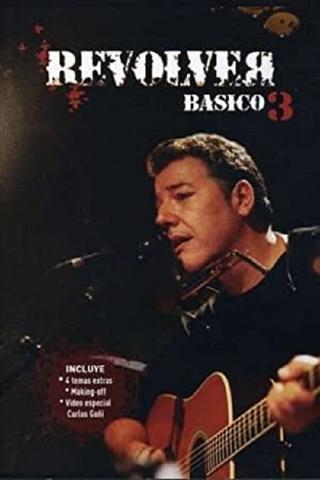 Revolver - Basico 3 poster