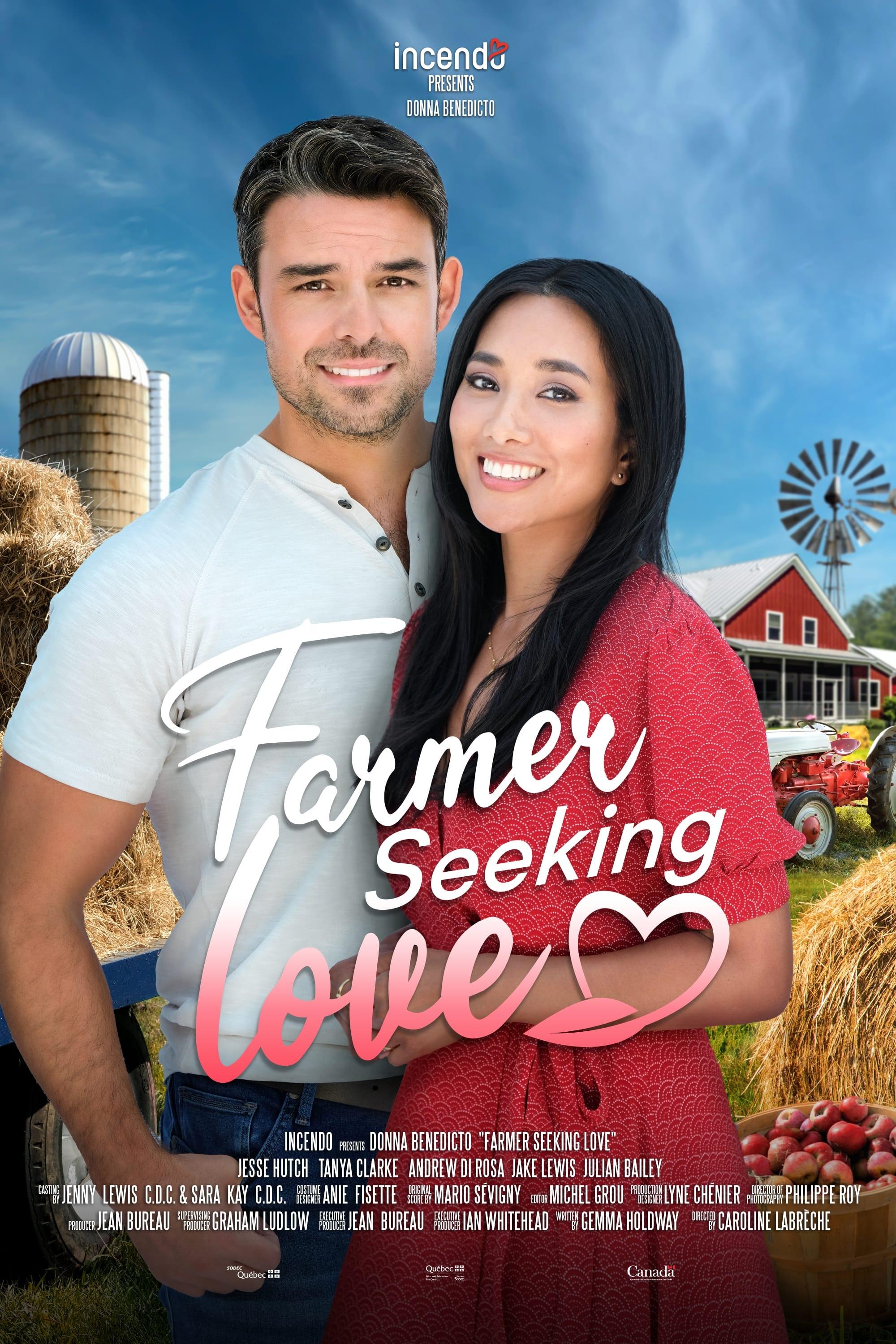 Farmer Seeking Love poster