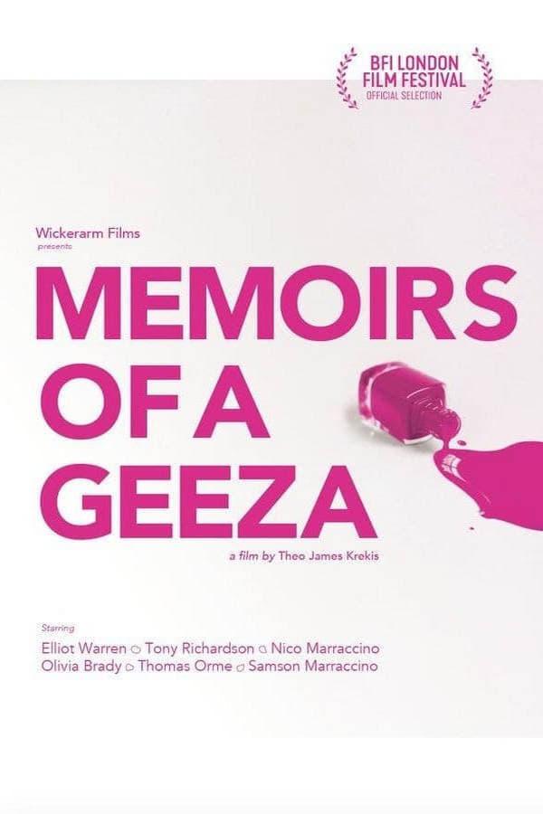 Memoirs of a Geeza poster