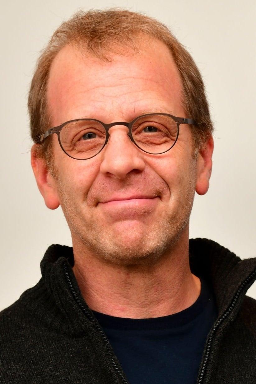 Paul Lieberstein poster